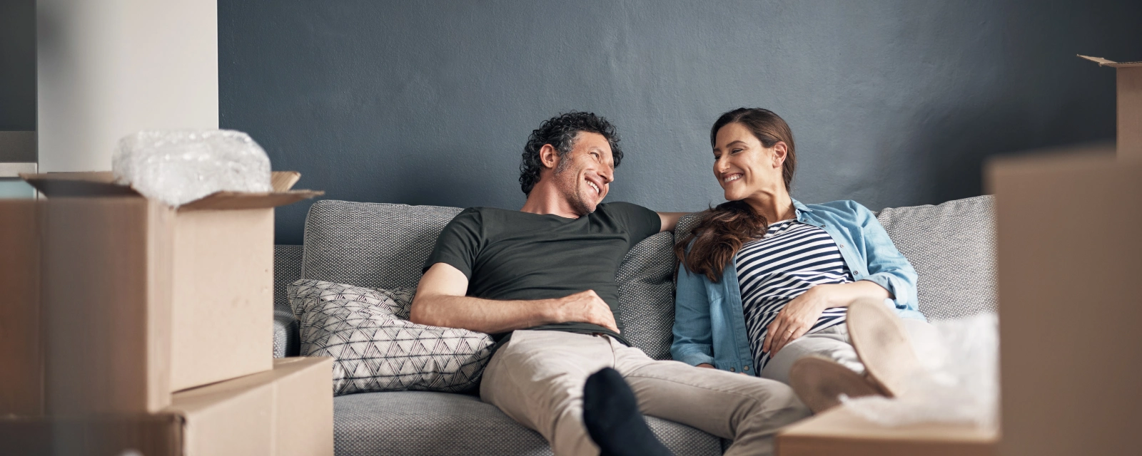 Letting services that flex to suit you